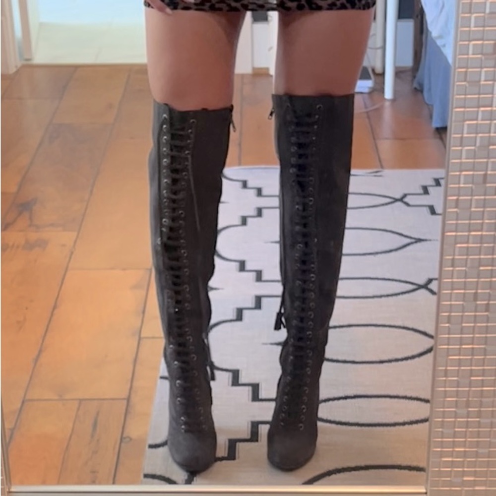 Size 7 AllSaints Boots